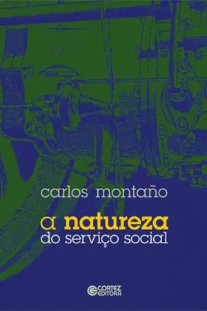 A natureza do Serviço Social
