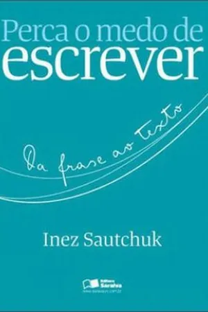 Perca o medo de escrever