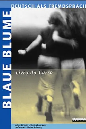 Blaue Blume