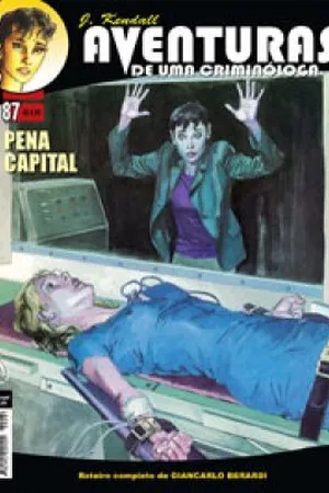 Aventuras de uma Criminóloga 87