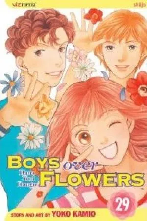 Boys Over Flowers 29