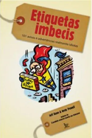 Etiquetas Imbecis