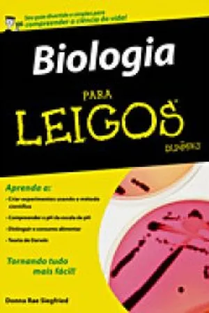 Biologia para Leigos: Seu Guia Divertido e Simples para Compreender a Ciência da Vida!
