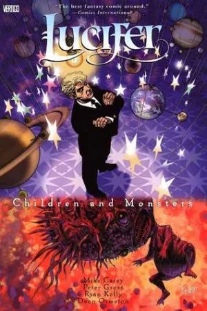 Lucifer Vol. 2