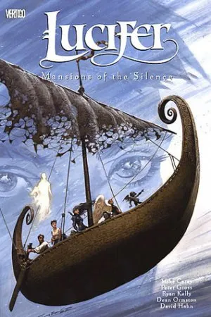 Lucifer Vol. 6