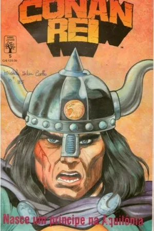 Conan Rei 5