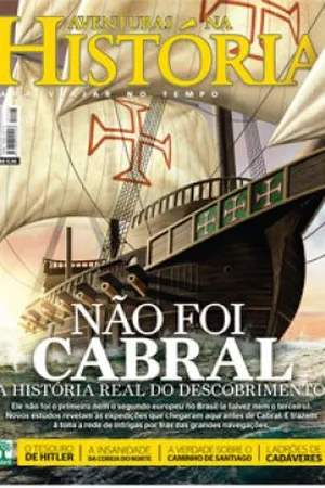 Aventuras na História Nº 103 (Fevereiro de 2012)