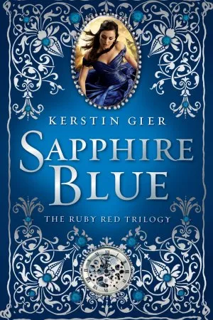 Sapphire Blue
