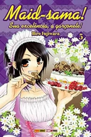 Maid-Sama! #05
