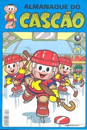 Almanaque Do Cascão