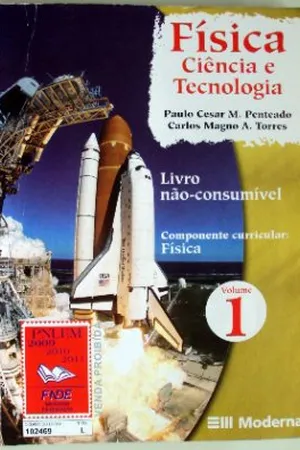 Física - Ciência e Tecnologia - Volume 1