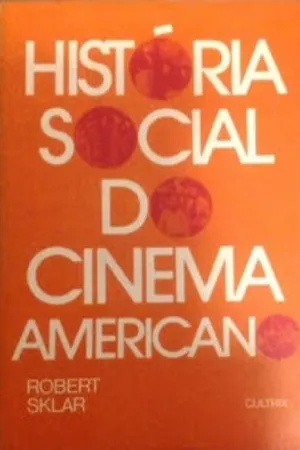 História Social do Cinema Americano