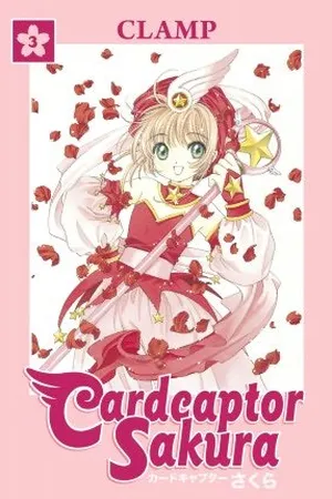 Cardcaptor Sakura #3