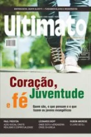 Revista Ultimato / Set-Out 2010
