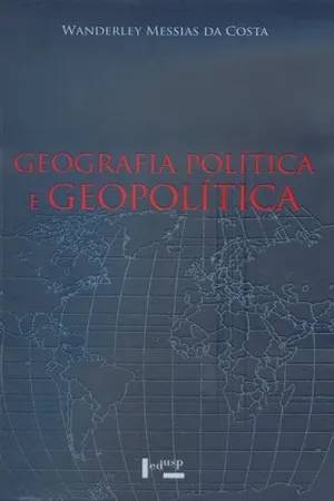 Geografia Política e Geopolítica