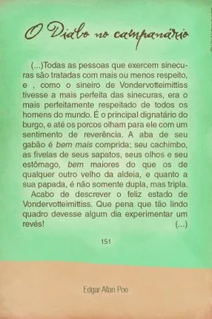 O Diabo no campanário