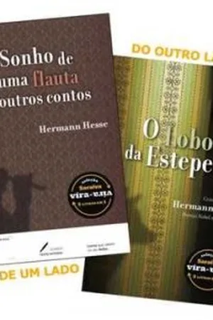 O Lobo da Estepe / Sonho de uma Flauta e Outros Contos