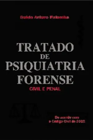 Tratado de Psiquiatria Forense