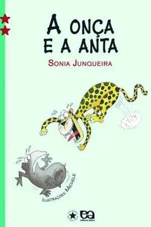 A Onça e a Anta