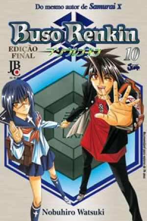 Buso Renkin #10