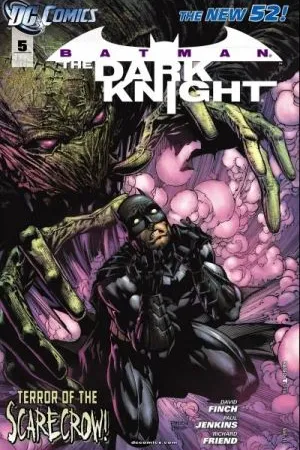 Batman: The Dark Knight #5