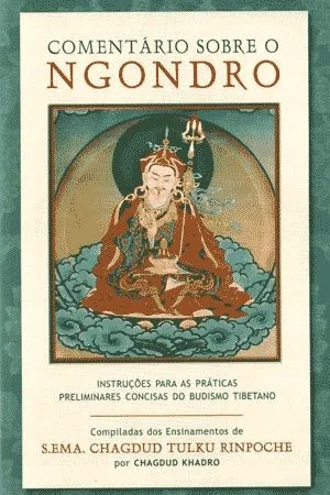 Comentário sobre o Ngondro