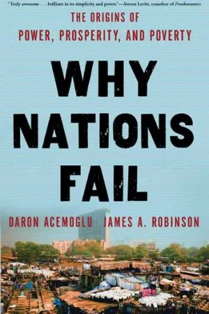 Why Nations Fail