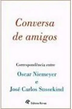 conversa de amigos