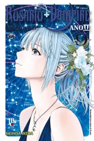 Rosario Vampire II #09