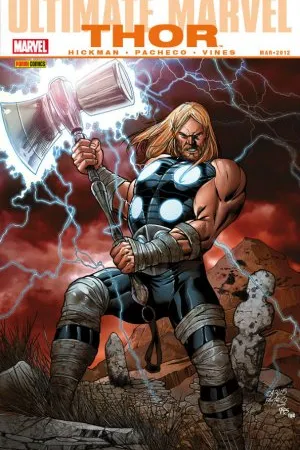 Ultimate Marvel: Thor