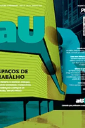 Revista aU - Arquitetura e Urbanismo
