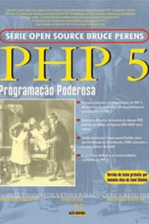 PHP 5 Programação Poderosa