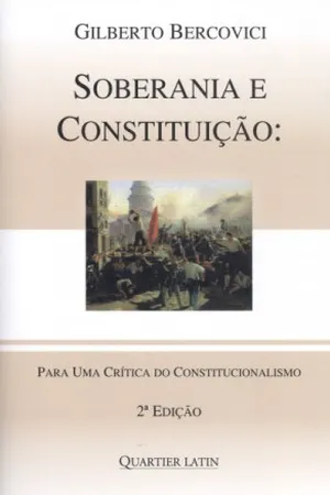 Soberania e Constituição