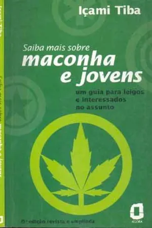 Saiba mais sobre maconha e jovens
