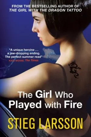 The Girl Who Played with Fire