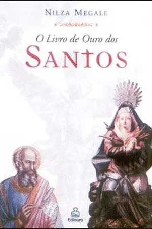 O Livro de Ouro dos Santos