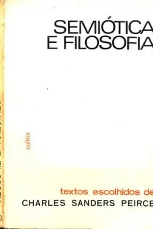 Semiótica e Filosofia