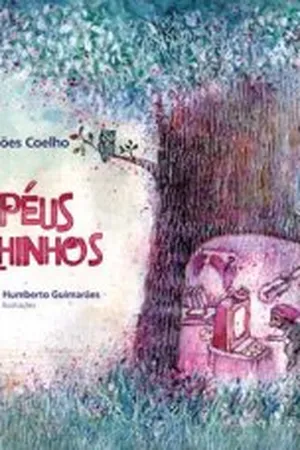 Dois Chapéus Vermelhinhos