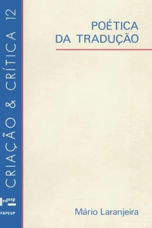 Poética da Tradução