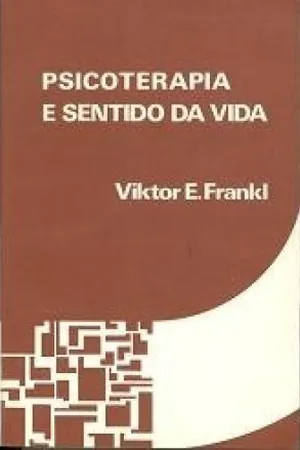 Psicoterapia e Sentido da Vida