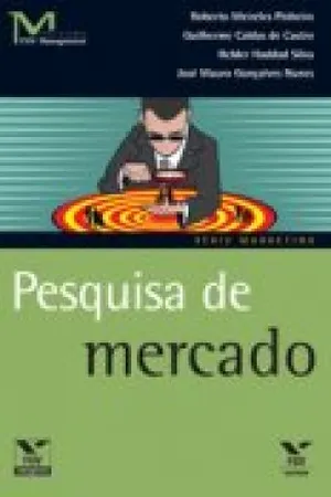 Pesquisa de mercado