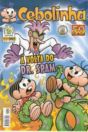 Cebolinha Nº 54