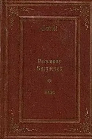 Pequenos Burgueses / Mãe