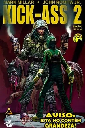 Kick-Ass 2 #2