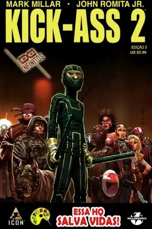 Kick-Ass 2 #3