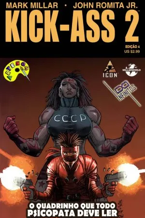 Kick-Ass 2 #4