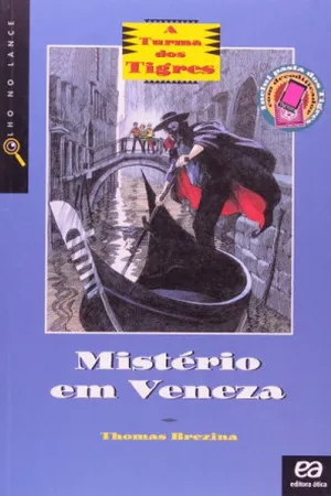 Mistério em Veneza
