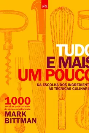 Tudo e Mais um Pouco: Volume 2
