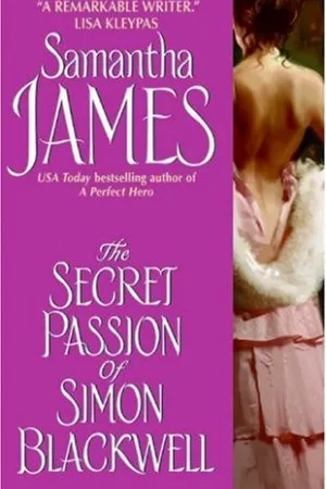 The Secret Passion of Simon Blackwell