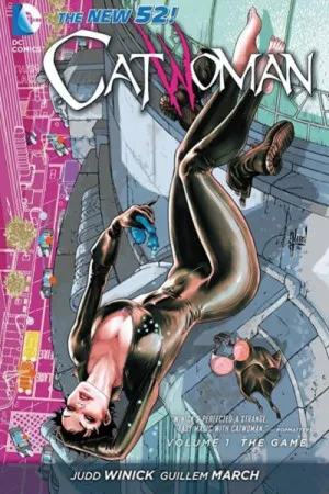 Catwoman (The New 52) Vol. 1